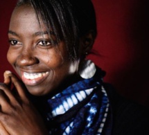 Fespaco: Angèle Diabang reçoit le prix de la meilleure réalisatrice de la CEDEAO