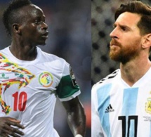 Match amical : L’Argentine de Leo Messi souhaite affronter le Sénégal !