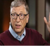 Bill Gates : « Le monde grandit mais l’Afrique reste la même »