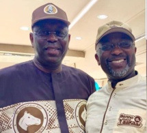 Le DG des impots et domaines Cheikh Tidiane Ba remercie le peuple Sénégalais pour la réélection de Macky Sall au premier tour des présidentielles 2019