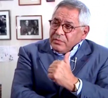 Robert Bourgi : "Sonko incarne l’avenir, Idrissa Seck est un homme du passé"