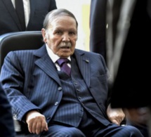 Présidentielle-Algérie : Abdelaziz Bouteflika candidat à 84 ans
