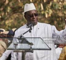 Second mandat : Macky Sall prête serment le 02 avril prochain.