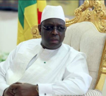 La 1ere déclaration de Macky Sall aprés la sortie des résultats officiels