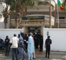 Le Conseil constitutionnel confirme la réélection de Macky Sall avec 58,26% des voix