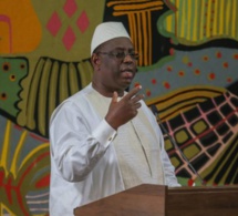 Vent de décrispation: Macky Sall lance un appel au dialogue et « libère » les militants de l’opposition