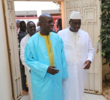 Modou Diagne Fada : « Wade doit accepter la main tendue de Macky Sall »