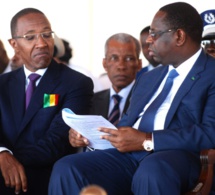 Abdoul Mbaye refuse l'invitation de Macky Sall : "Nous n’irons pas au dialogue...