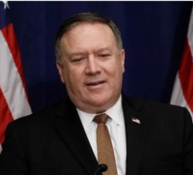 Mike Pompeo : "Les États-Unis félicitent le président Macky Sall pour son élection"