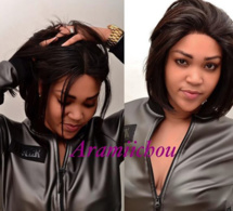 Photos : Astou, la fllle de feu Ndiaga Mbaye est belle et célibataire