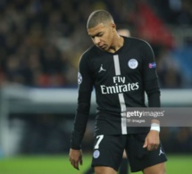 Ligue des champions: Le PSG est éliminé par Manchester United !