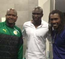 TONY SILVA SUR DIALY BADIANE NOUVEAU GARDIEN DE LA SÉLECTION