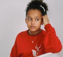 Naoel, la fille de Fadiga amoureuse de la mode Naoel, la fille de Fadiga amoureuse de la mode