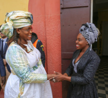 Ce touchant message de la Première Dame, Marieme Faye Sall aux femmes du monde
