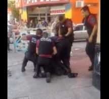 Argentine : Un Sénégalais battu par des policiers