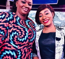 Admirez les dernières Photos de, YAYE FATOU DIAGNE à couper le souffle sur le plateau de KINKELIBA