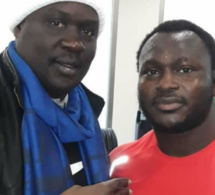 LAMINE SAMBA : « MODOU LÔ TRÈS DANGEREUX QUAND IL EST DOS MUR »