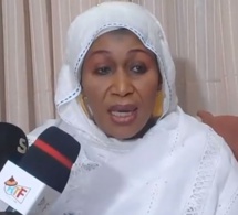 Appel au dialogue de Macky Sall - Oumou Salamata Tall: « le fait d'y associer ses prédécesseurs, est un acte de grandeur et de preuve supplémentaire de ... »