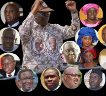 Ces hommes et ces femmes qui ont fait gagner Macky Sall
