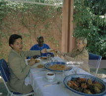 Photos : Wade et les femmes de sa vie, regardez