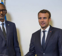 Rwanda : Macron officiellement invité à Kigali pour les 25e commémorations du génocide des Tutsi