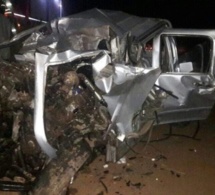Voici les images terribles de l’accident survenu à Sagn Bambara
