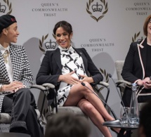 À quelques semaines de la naissance du nouveau royal baby, Meghan et Harry sont à la recherche d’une nounou pas comme les autres.