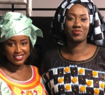 la complicité entre Khadija Sy de la 2stv et Mame Ndiawar la «niarel» de Tounkara en « Sagnsé Sénégalaise »