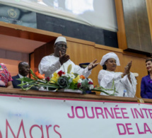Macky Sall : «Mon prochain mandat est consacré aux femmes »