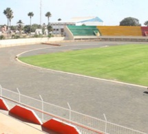 Stade Lat Dior de Thiès : Révélations sur 4 ans de travaux inachevés