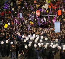 Turquie: violente répression d’une manifestation de femmes