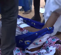 Stade municipal de Mbour : L’effondrement d’une tribune amovible fait quelques blessés, dont des touristes français