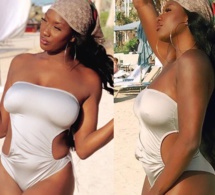 Dubaï: Aya Nakamura torride la chanteuse (en montre beaucoup) dans un maillot de bain!