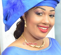 Djeynaba Seydou Bâ, admirez la belle diongoma peulhe