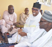 Almadies : Mariage sous haute Surveillance de la fille d’Abdoul Mbaye