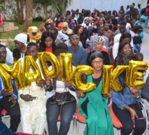 Photos : Madické Niang a son fan’s club