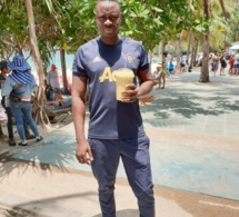 Aprés les élections, Issa le garde rapproché professionnel de Sonko en vacance en Thailande.