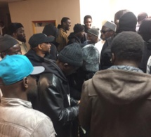 VIDEO - Risque de crash: Pétition de la communauté sénégalaise établie aux USA contre la compagnie aérienne DELTA...Graves révélations des "Modou-Modou" ...