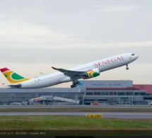 Air Sénégal réceptionne le premier A330neo d'Afrique