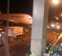 Un avion d’Air France évite un crash au-dessus de Niamey