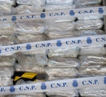 Affaire des 800 kilos de cocaïne saisis à Bissau: les premières révélations de l’enquête
