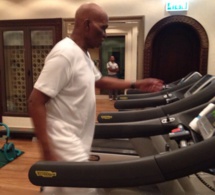 Subitement devenu aphone, comment Me Aboulaye Wade meuble ses journées à l'hôtel "TERROU BI"