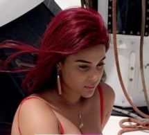 L’actrice Juliana Monteiro encore plus osée que jamais