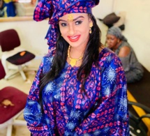 Mariage du mannequin Marième Sow, tenue très classe et stylés… 03 différentes Sagnsès à couper le souffle