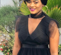 Quand la couleur noire répond aux astuces de Merry Béye Diouf, madame Hi Tech.