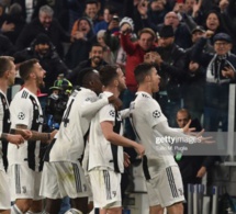 Juventus Vs Atlético : Ronaldo surprend La Juve a réussi à prendre l’avantage grâce à Cristiano Ronaldo (2-0)