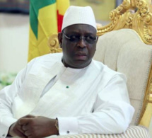 Macky Sall clôt le débat sur son 3e mandant