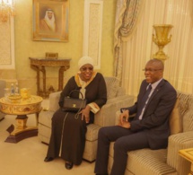 Émirats Arabes Unis : Macky et Marième Faye Sall se posent à Abu Dhabi