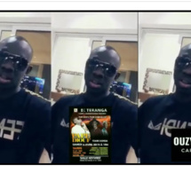 PAPE DIOUF: "BRUXELLES PARÉNA POUR LE 06 AVRIL" avec Be Teranga