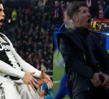 Après son triplé, Ronaldo a répondu à la fameuse célébration de Diego Simeone, l’entraîneur de l’Atlético, et risque gros pour son geste polémique